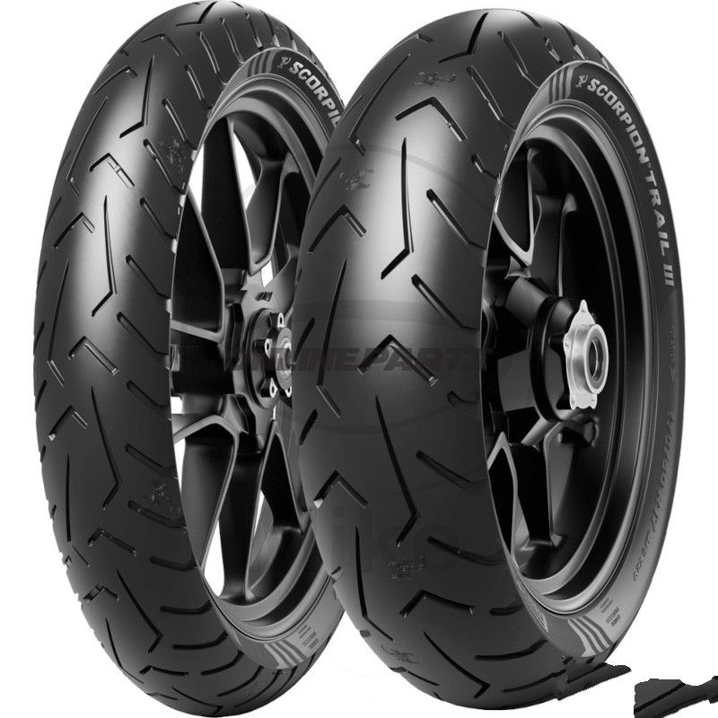 150/70R17 69V TL bagdæk PIRELLI SCOR TRAIL III