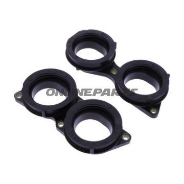 Indsugningsmanifold kapacitet 4 stk