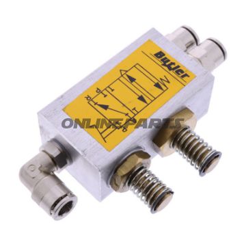 BYPASSVENTIL AIRDRAULIC BUTLER 7304000