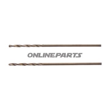 TWIST BOREMASKINE 1,5 HSS VE 2 STK GESCHLIFFEN