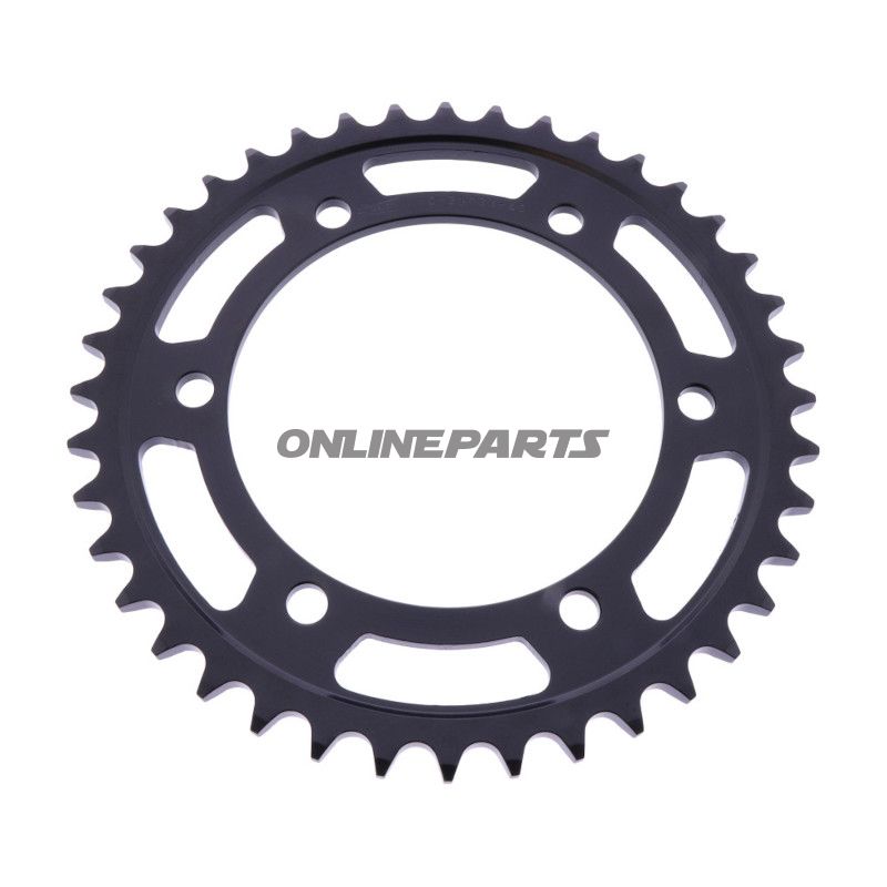 BAGESTE TANDHJUL 40 TAND PITCH 525 INDVENDIG DIAMETER XXX BOLTAFSTAND XXX