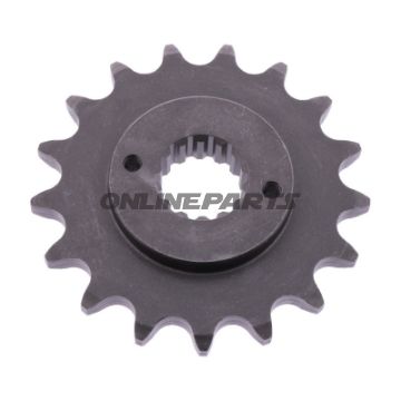 Tandhjul 17T pitch 525
