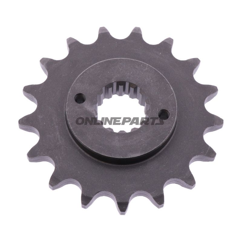 Tandhjul 17T pitch 525