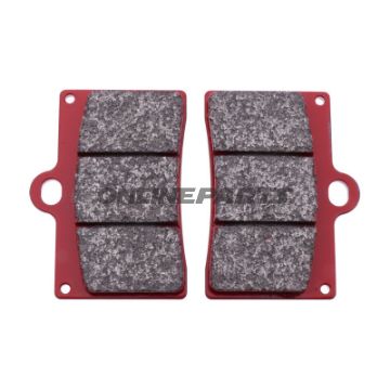 Bremseklods sintret foran SA Brembo Alternativ: 7328586