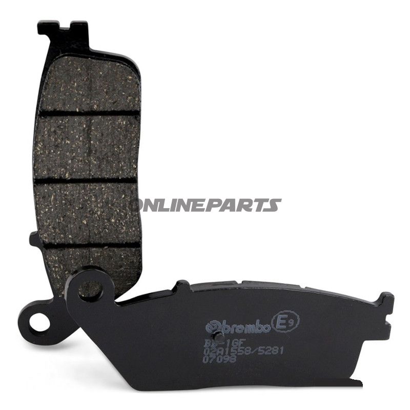 Bremsklotz CC SCO Brembo Alternativer: 7323546