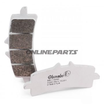 BREMSEKLODSER SINTRET LA BRM Alternativ: 7322456