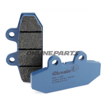 BREMSEKLODSER CARBON KE CC BRM Alternativ: 7370203