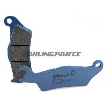 BREMSEKLODSER CARBON KE CC BRM Alternativ: 7320126