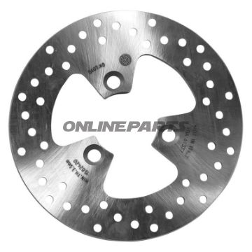 BREMSESKIVE BREMBO
