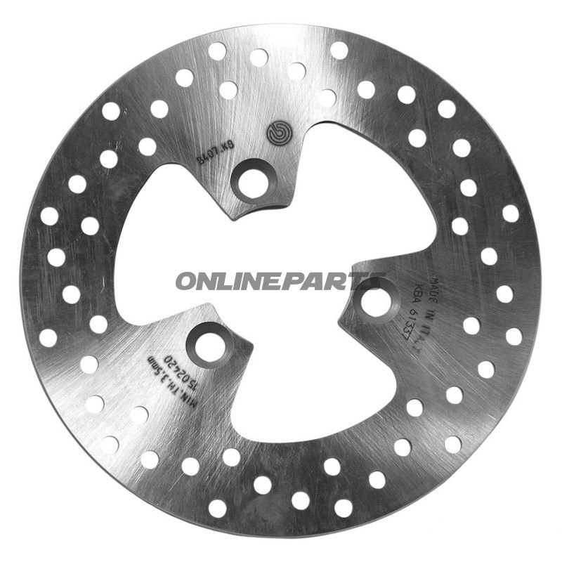BREMSESKIVE BREMBO