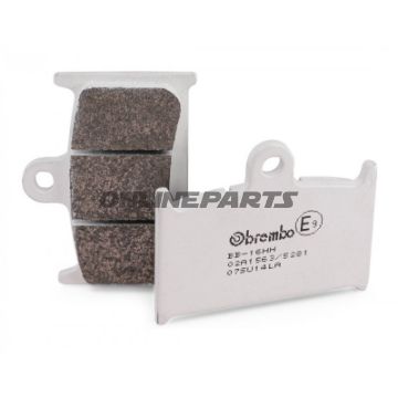 BREMSEKLODSER SINTRET LA BRM Alternativ: 7328875