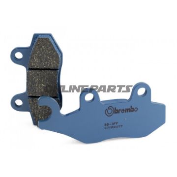 BREMSEKLODSER KA KE TT BRM Alternativ: 7377120