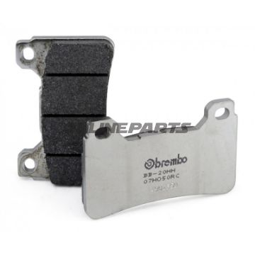 BREMSEKLODSER CARBON KE RC BRM Alternativ: 7320002