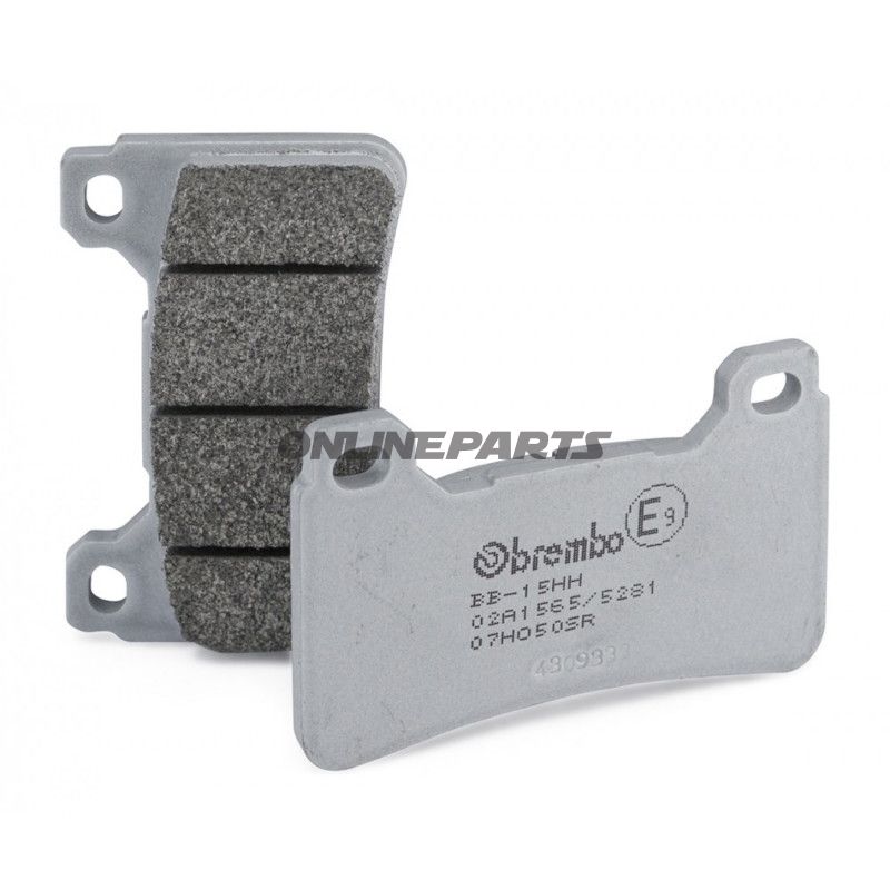 BREMSEKLODSER SINTRET SR BRM Alternativ: 7321557