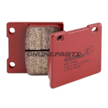 BREMSEKLODSER SINTRET BAG SP BRM Alternativ: 7329139