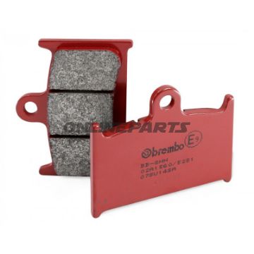 BREMSEKLODSER SINTRET FORAN SA BRM Alternativ: 7328875