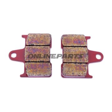 BREMSEKLODSER SINTRET BAG SP BRM Alternativ: 7324023