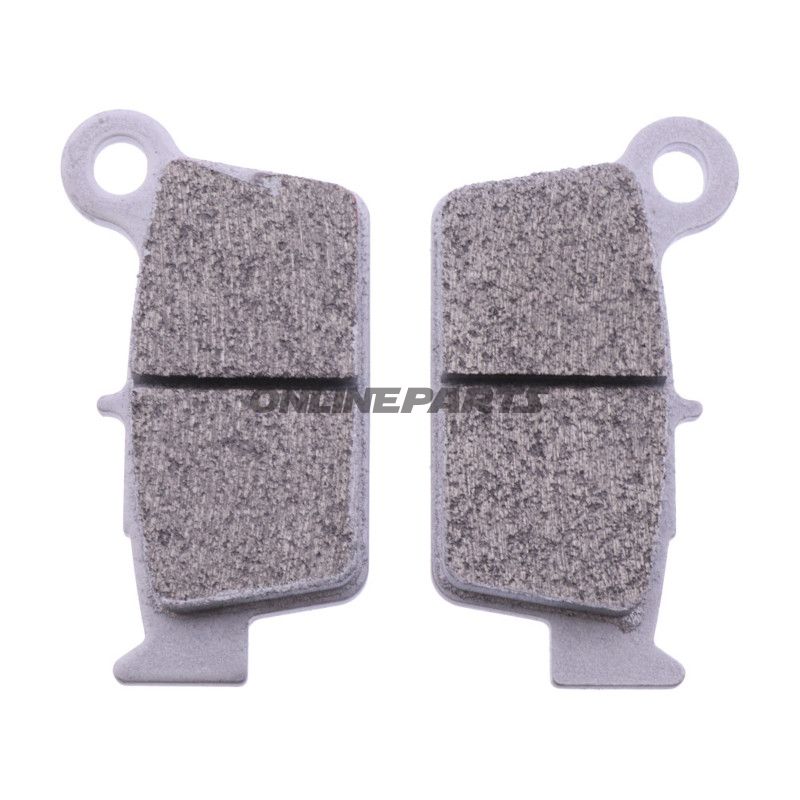 BREMSEKLODSER SINTRET SX BRM Alternativ: 7320070