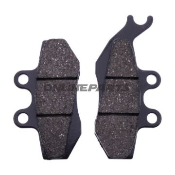 Bremsklotz CC SCO Brembo Alternativer: 7378698