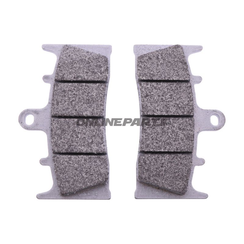 BREMSEKLODSER SINTRET SR BRM Alternativ: 7321136