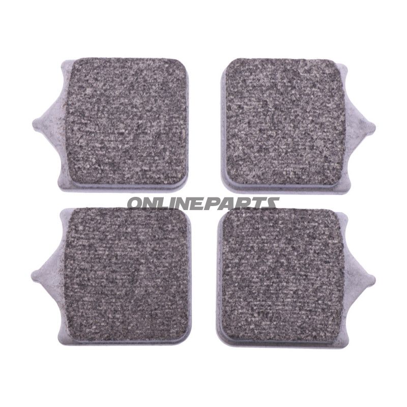 BREMSEKLODSER SINTRET SR BRM Alternativ: 7322027