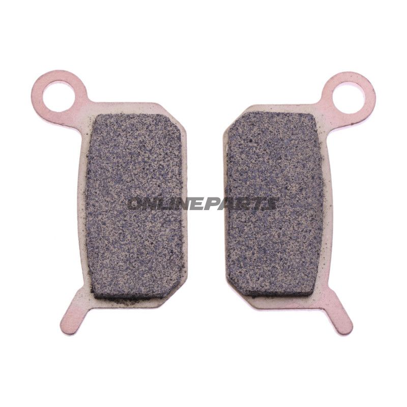 BREMSEKLODSER SINTRET SD BRM Alternativ: 7320658