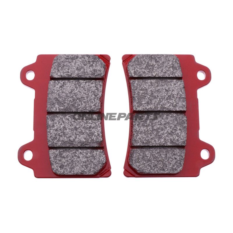 BREMSEKLODSER SINTRET FORAN SA BRM Alternativ: 7328602