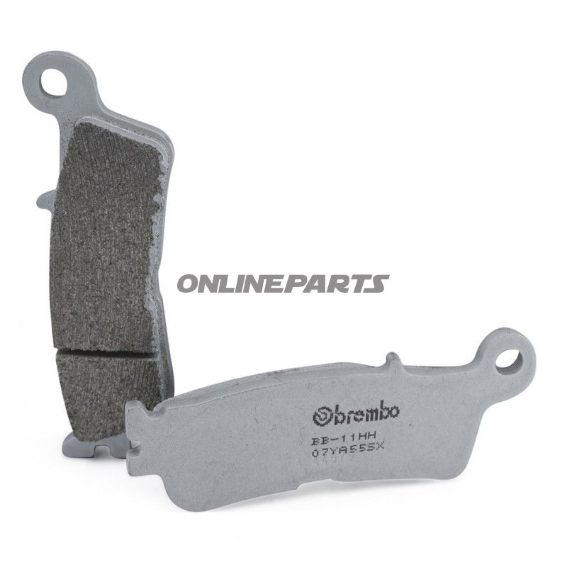 BREMSEKLODSER SINTRET SX BRM Alternativ: 7322563