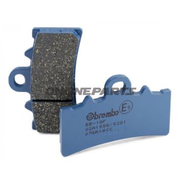 BREMSEKLODSER CARBON KE CC BRM Alternativ: 7323629