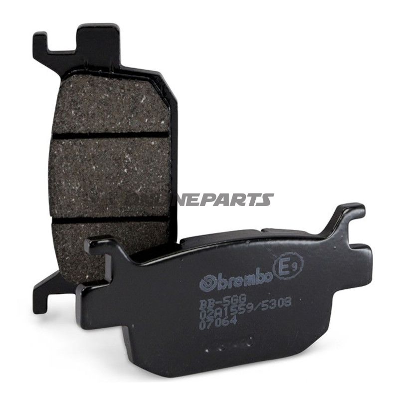 Bremsklotz CC SCO Brembo Alternativer: 7321094