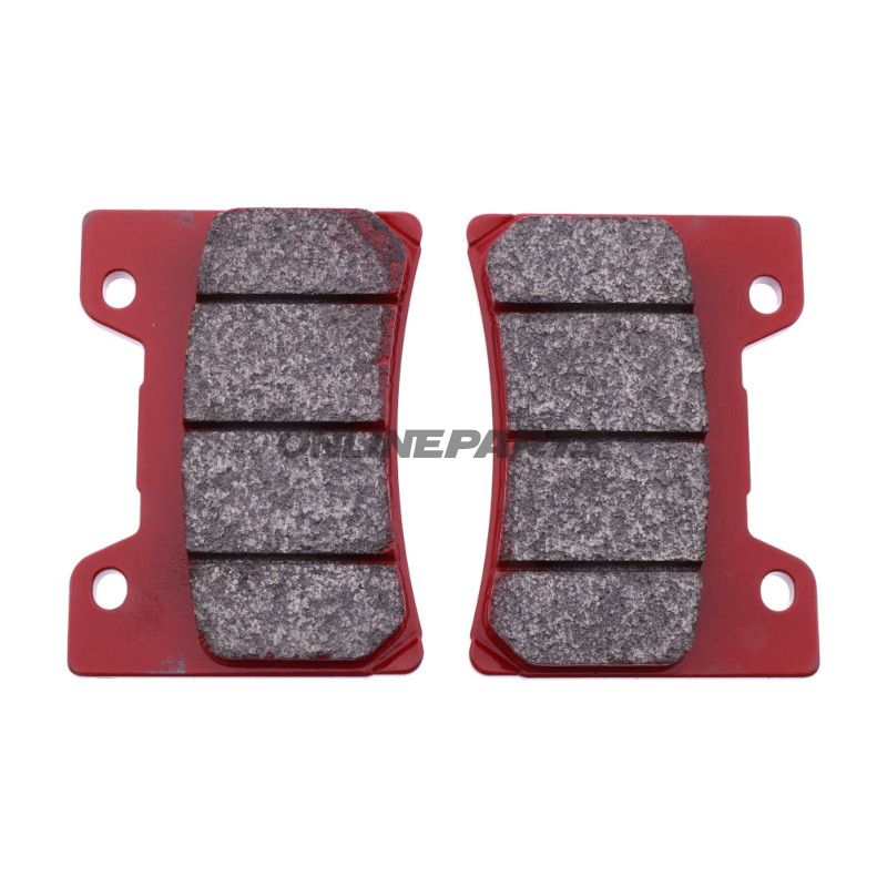 BREMSEKLODSER SINTRET FORAN SA BRM Alternativ: 7328685