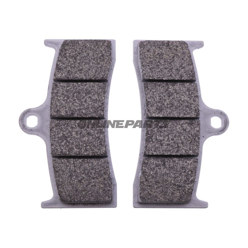 BREMSEKLODSER SINTRET FORAN SA BRM Alternativ: 7328974