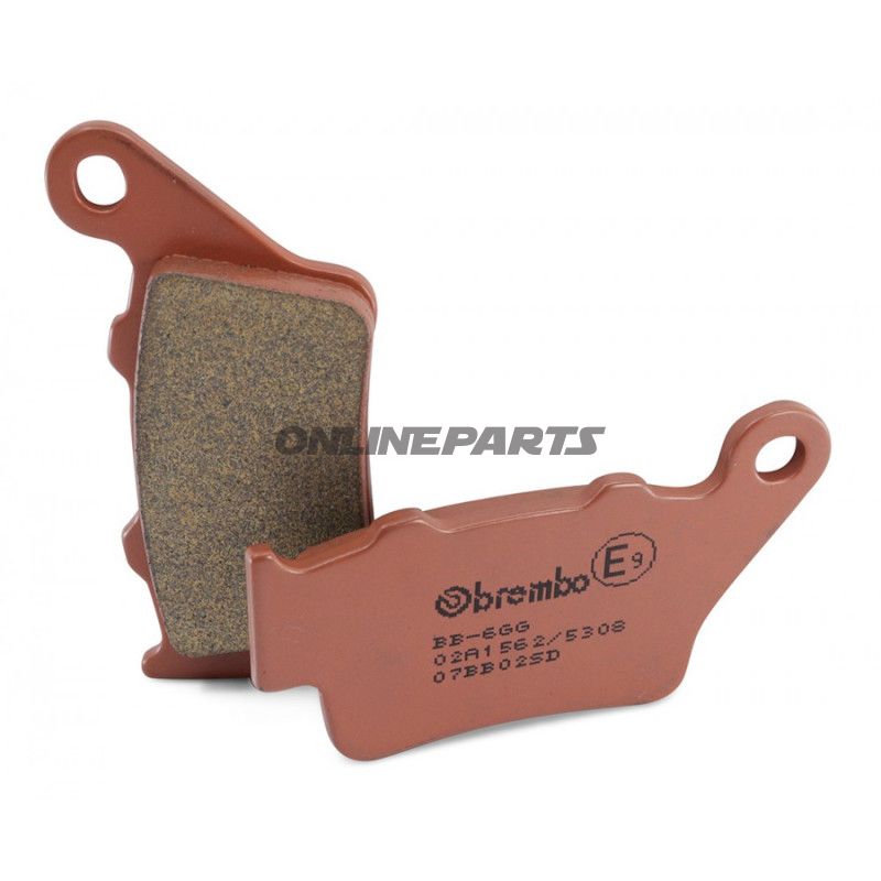 BREMSEKLODSER SINTRET SD BRM Alternativ: 7377567