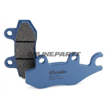 BREMSEKLODSER KA KE TT BRM Alternativ: 7377096