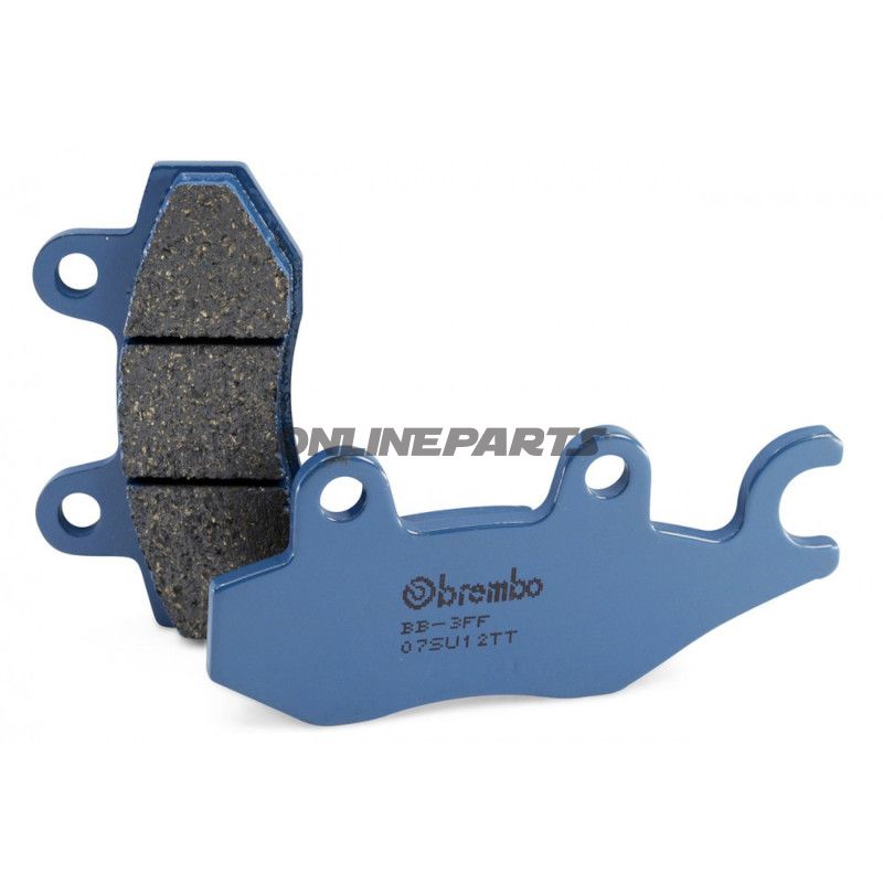 BREMSEKLODSER KA KE TT BRM Alternativ: 7377096