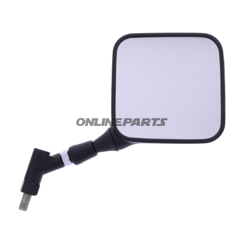 Spejl sort venstre højre JMP