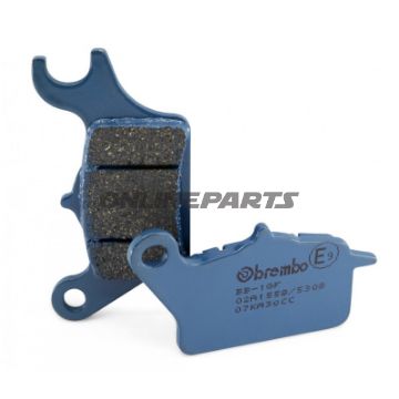 BREMSEKLODSER CARBON KE CC BRM Alternativ: 7370224