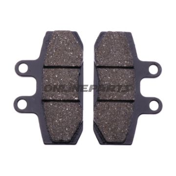 BREMSEKLODSER CC SCOOTER BRM Alternativ: 7370950