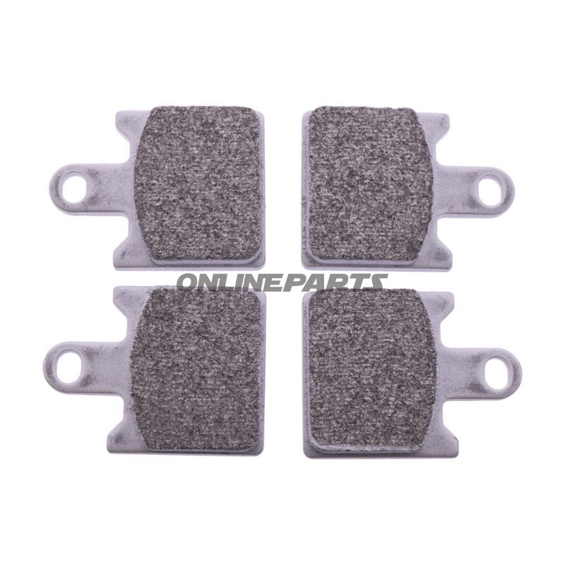 BREMSEKLODSER SINTRET SR BRM Alternativ: 7321565