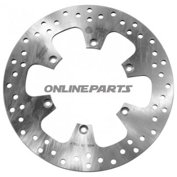BREMSESKIVE BREMBO