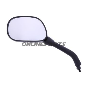 SPEJL SORT VENSTRE JMP