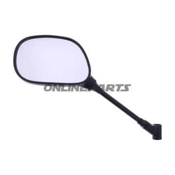 Spejl sort venstre JMP