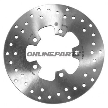 BREMSESKIVE BREMBO