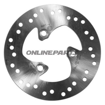 BREMSESKIVE BREMBO