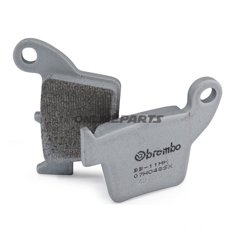 BREMSEKLODSER SINTRET SX BRM Alternativ: 7323926