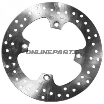 BREMSESKIVE BREMBO