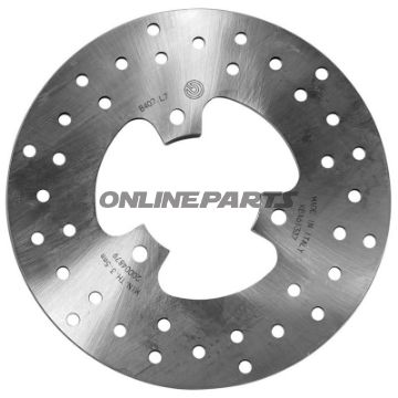 BREMSESKIVE BREMBO