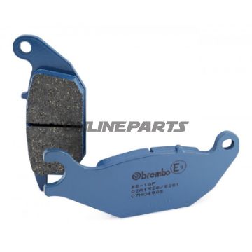 BREMSEKLODSER CARBON KE BRM Alternativ: 7324288