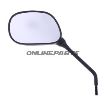 SPEJL SORT VENSTRE JMP