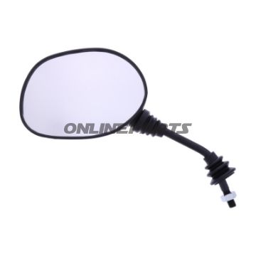 Spejl sort venstre JMP